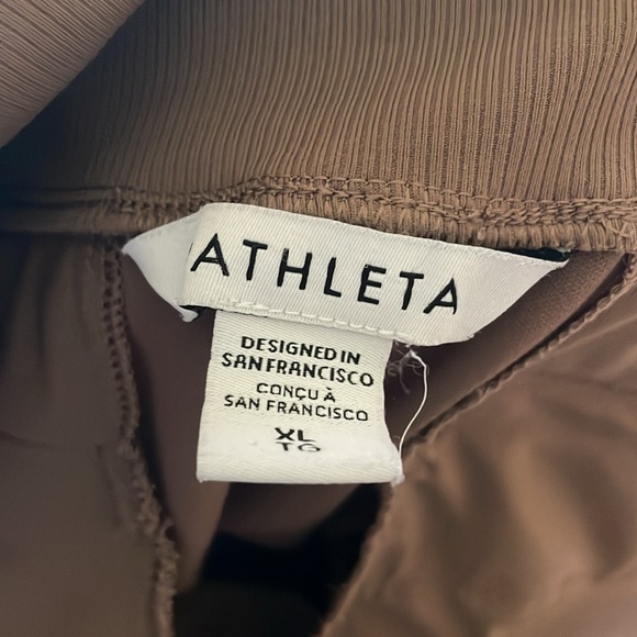 Athleta Venice Jogger Rustic Beige - Picture 7 of 7